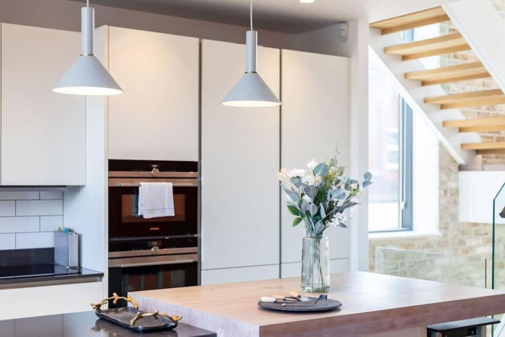 Appartamento Stylishly Designed 4 Bedroom