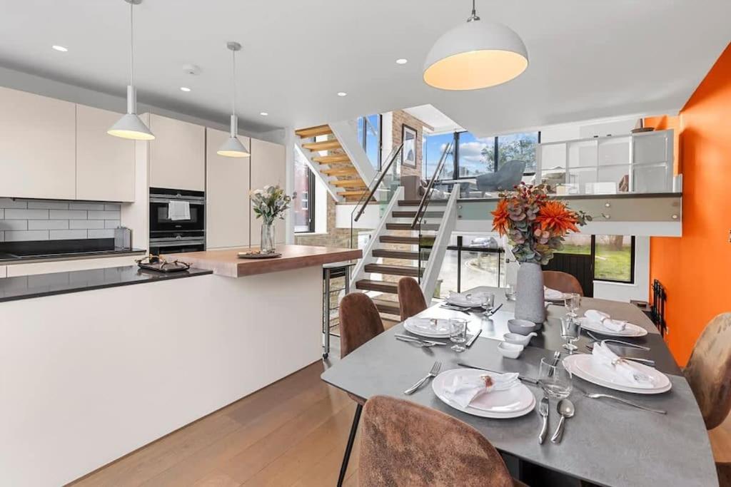 Appartamento Stylishly Designed 4 Bedroom