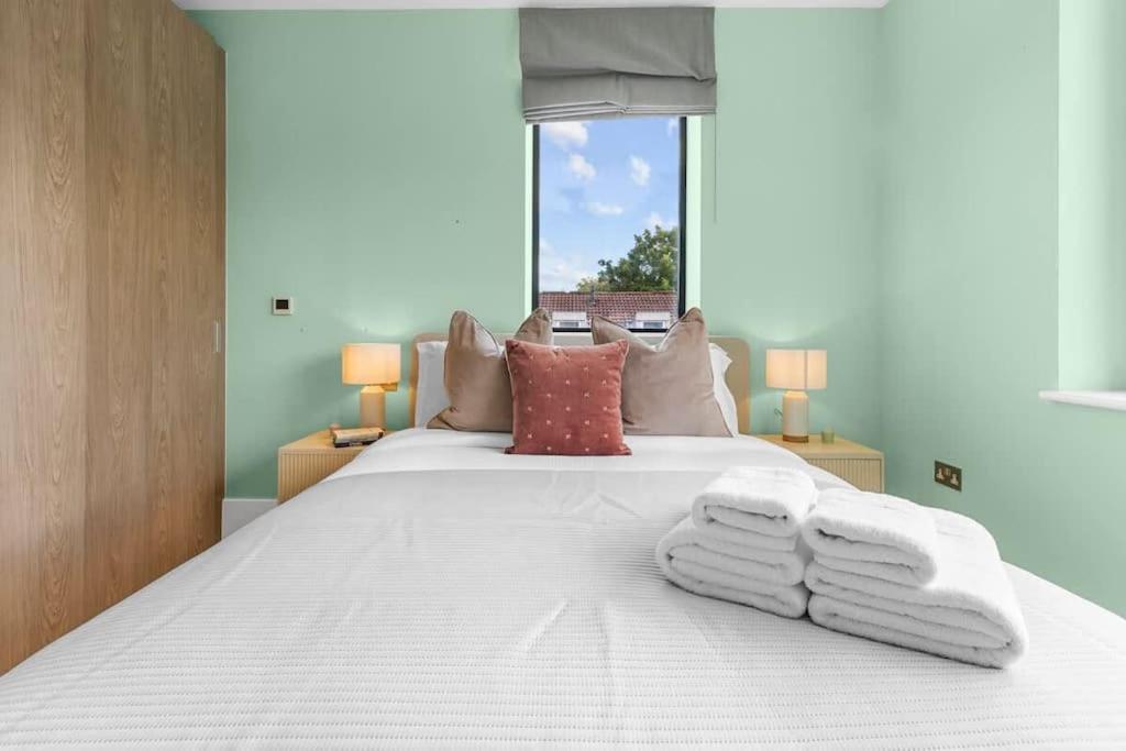Appartamento Stylishly Designed 4 Bedroom